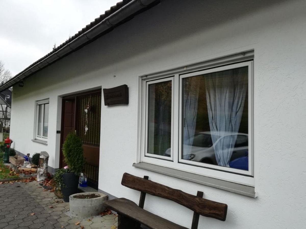 Ferienwohnung Birgit Winterberg Exteriör bild