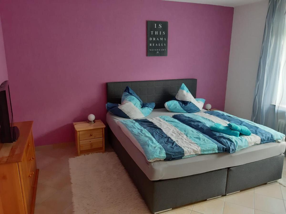 Ferienwohnung Birgit Winterberg Exteriör bild