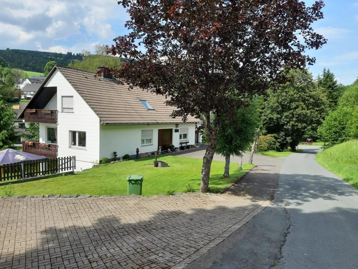 Ferienwohnung Birgit Winterberg Exteriör bild