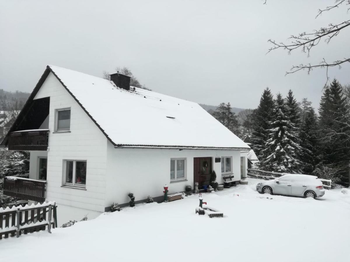 Ferienwohnung Birgit Winterberg Exteriör bild