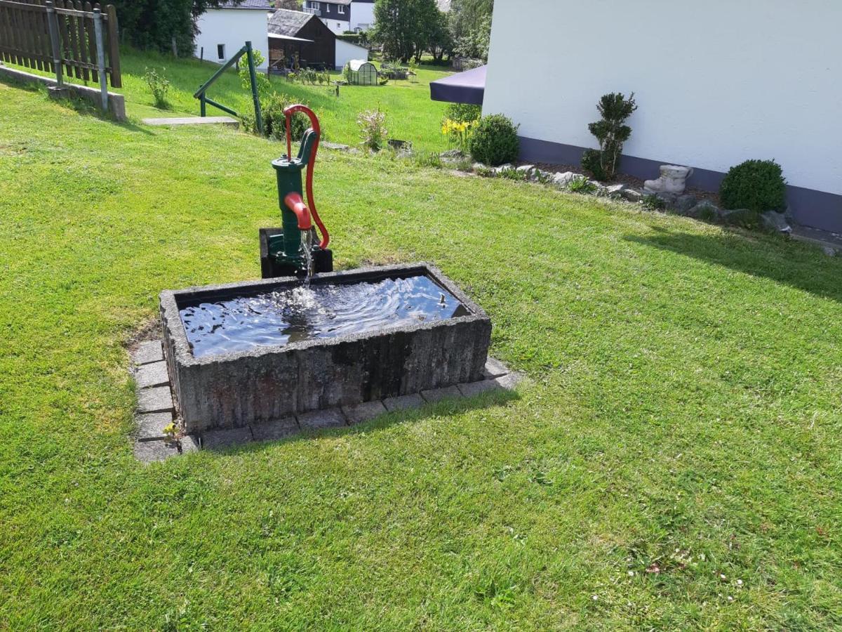Ferienwohnung Birgit Winterberg Exteriör bild